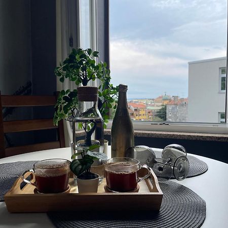 Appartement Ena à Rijeka Extérieur photo