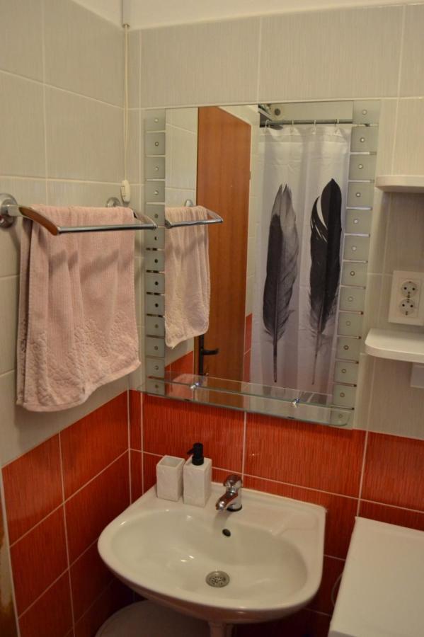 Appartement Ena à Rijeka Extérieur photo