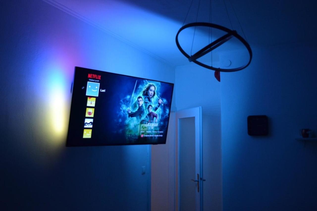 Appartement Ena à Rijeka Extérieur photo