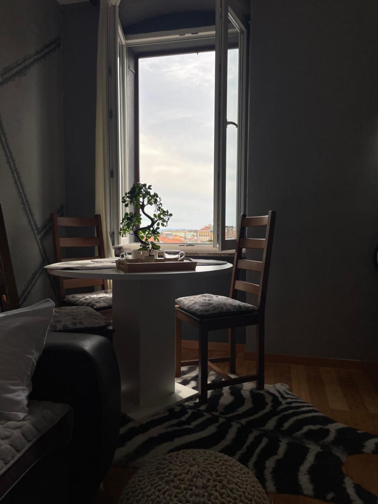 Appartement Ena à Rijeka Extérieur photo