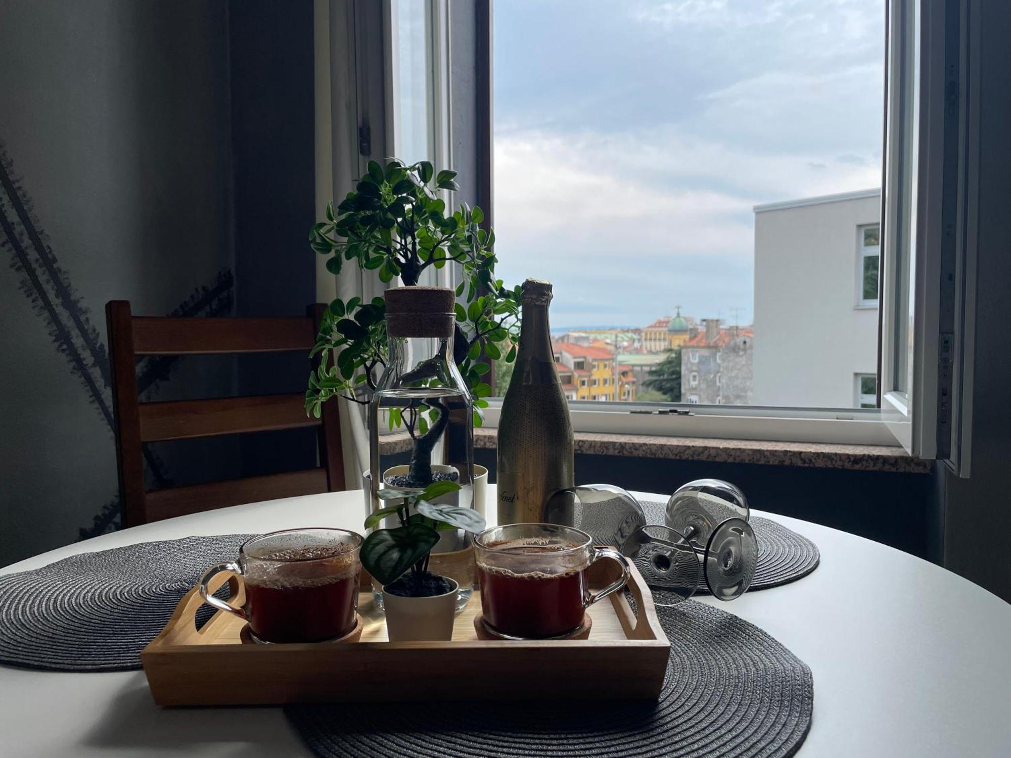 Appartement Ena à Rijeka Extérieur photo